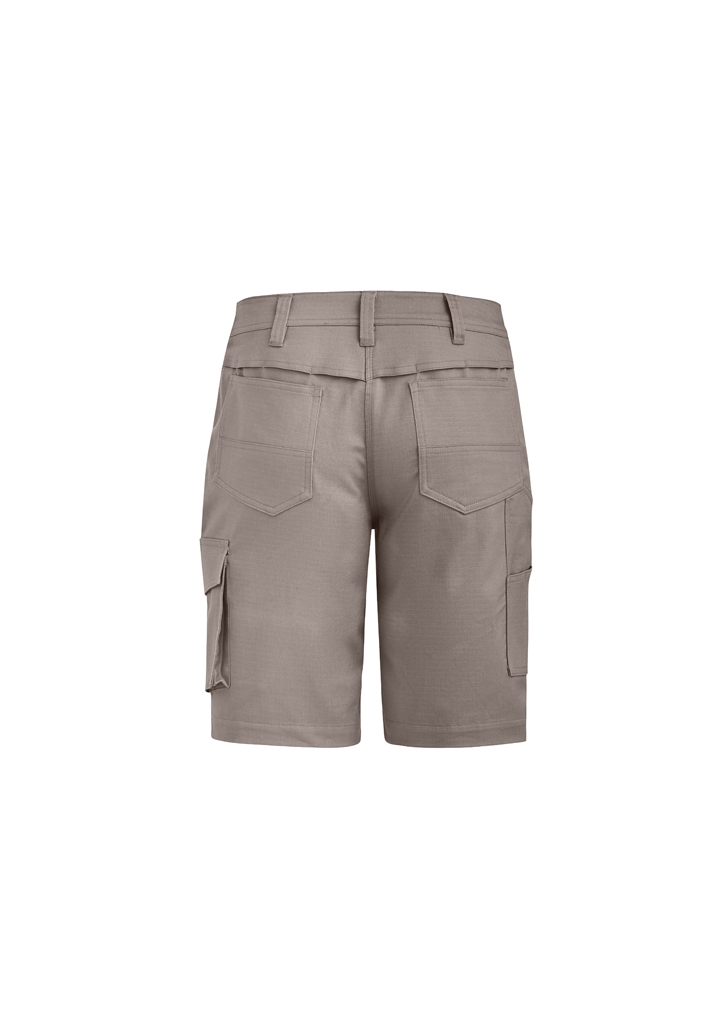 Syzmik Shorts Womens Rugged Cooling Short - Image 3