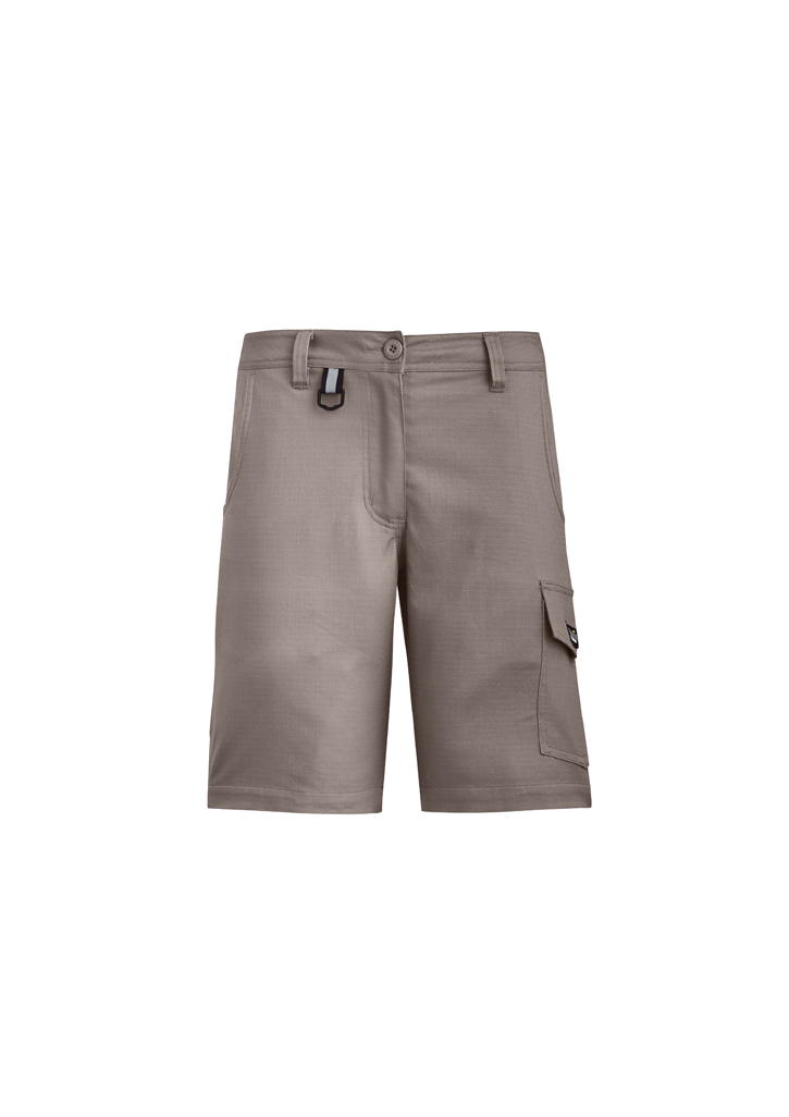 Syzmik Shorts Womens Rugged Cooling Short - Image 2