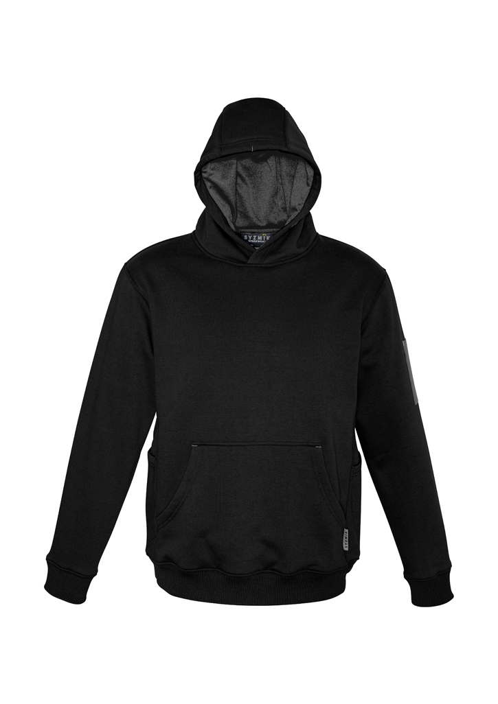 Syzmik Hoodie Unisex Multi-pocket 320gsm - Image 2