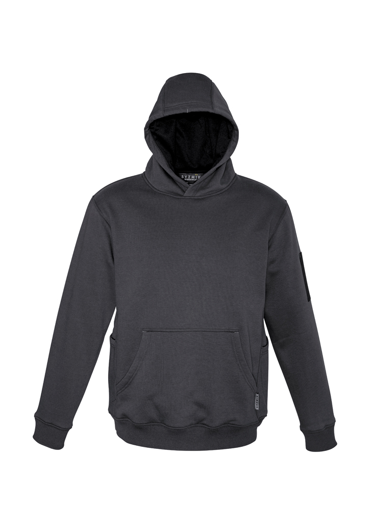 Syzmik Hoodie Unisex Multi-pocket 320gsm - Image 3