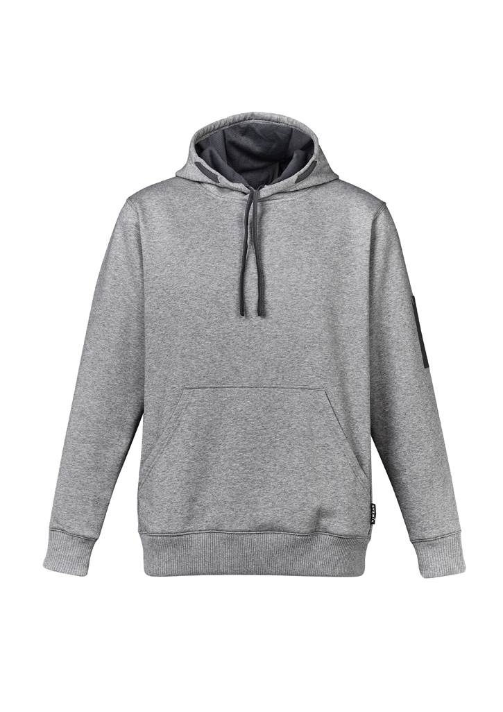 Syzmik Hoodie Unisex Multi-pocket 320gsm - Image 4