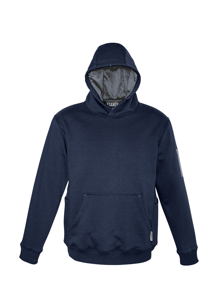 Syzmik Hoodie Unisex Multi-pocket 320gsm - Image 5
