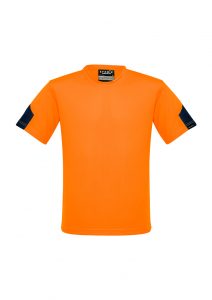 Syzmik Men’s Hi Vis Squad T Shirt