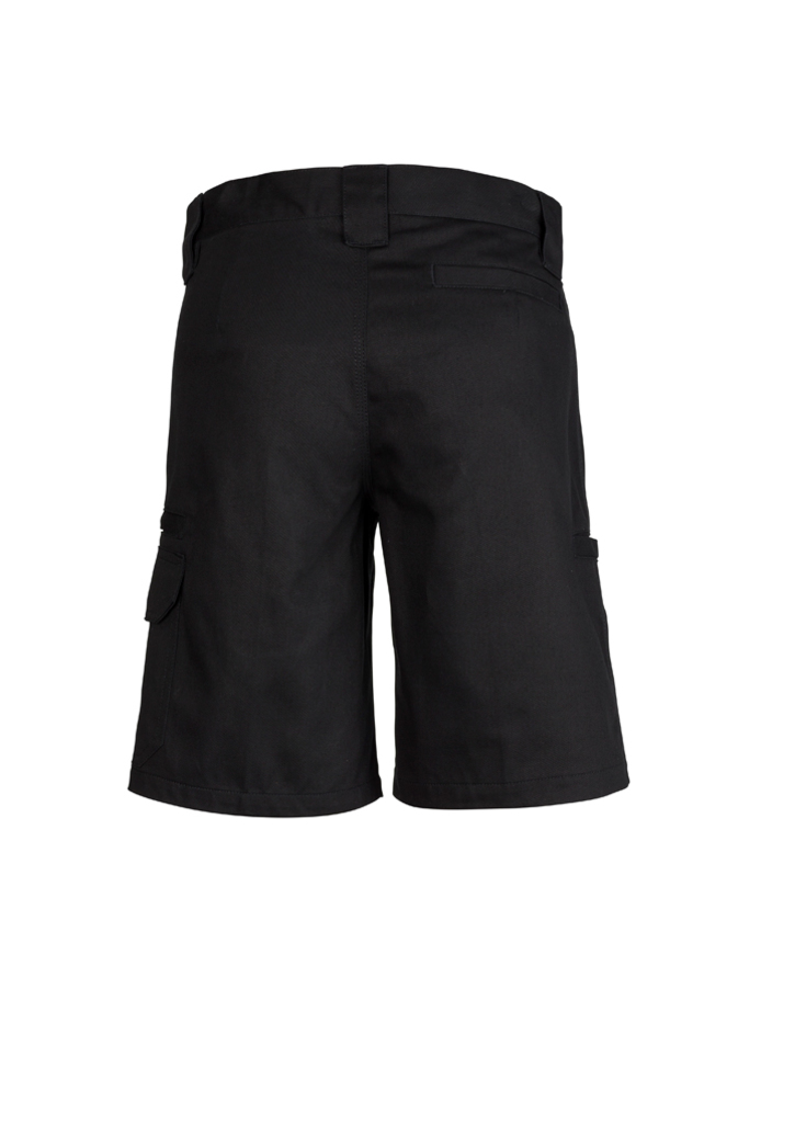 Syzmik Shorts Women's Plain Utility - Image 6