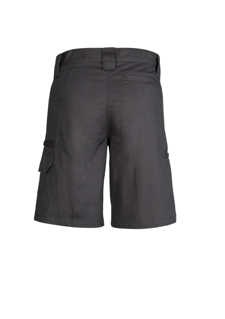 Syzmik Shorts Women's Plain Utility - Image 2