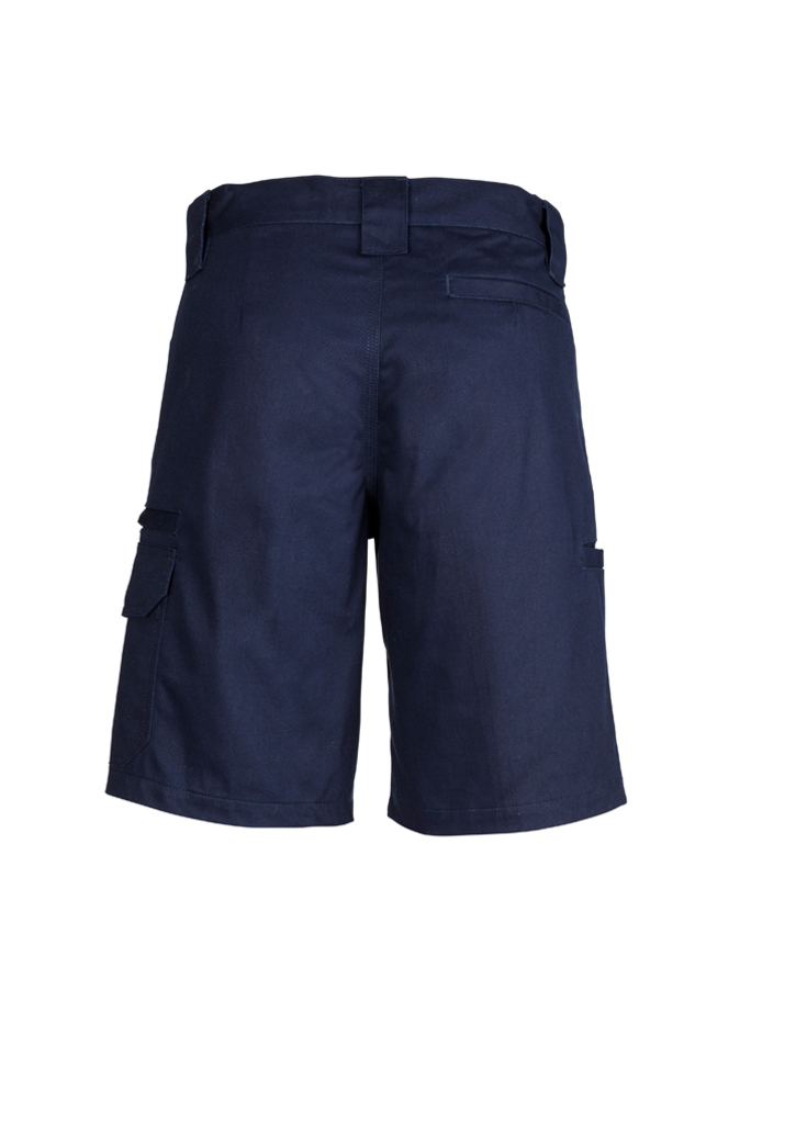 Syzmik Shorts Women's Plain Utility - Image 4