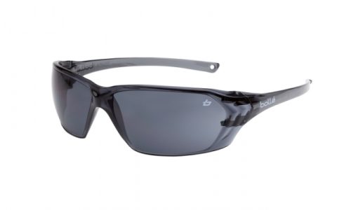 Bolle Prism Safety Glasses Smoke
