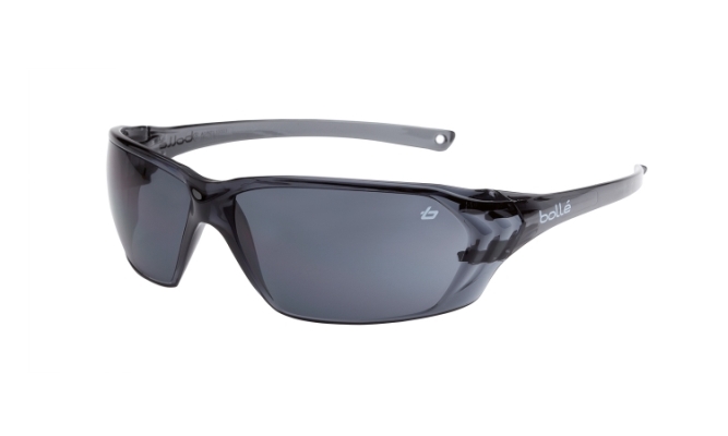 Bolle Prism Safety Glasses Smoke