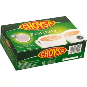 Choysa T-bag round
