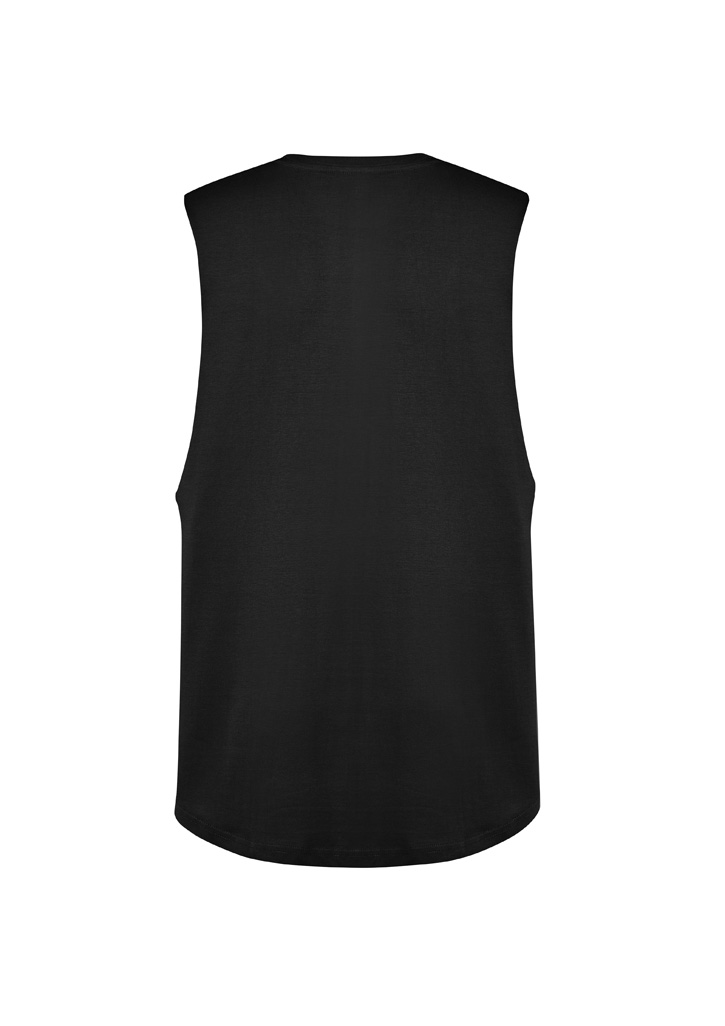 Syzmik Streetworx Sleeveless Tee Men's - Image 5