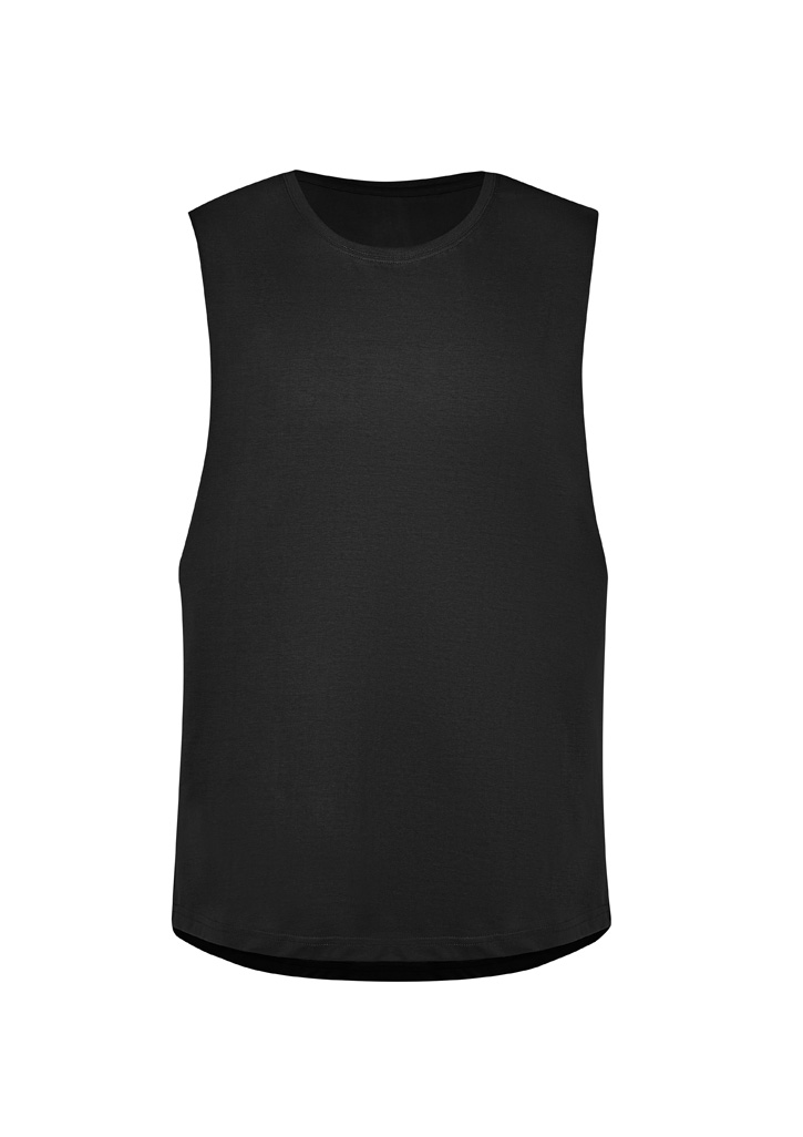 Syzmik Streetworx Sleeveless Tee Men's - Image 4