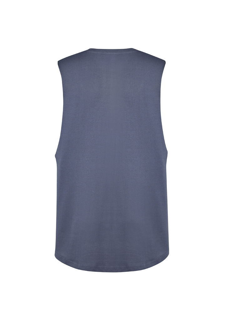 Syzmik Streetworx Sleeveless Tee Men's - Image 7