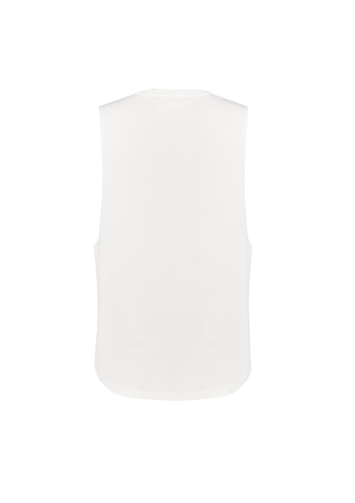 Syzmik Streetworx Sleeveless Tee Men's - Image 3