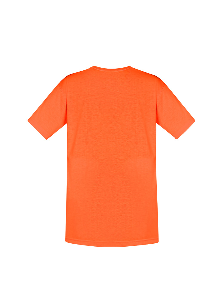 Syzmik Men's Hi Vis Tee Shirt - Image 4