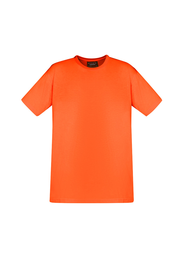 Syzmik Men's Hi Vis Tee Shirt - Image 3