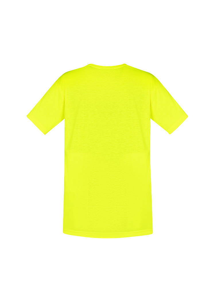 Syzmik Men's Hi Vis Tee Shirt - Image 2