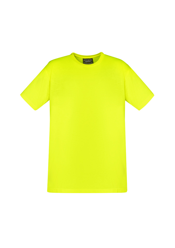 Syzmik Men's Hi Vis Tee Shirt