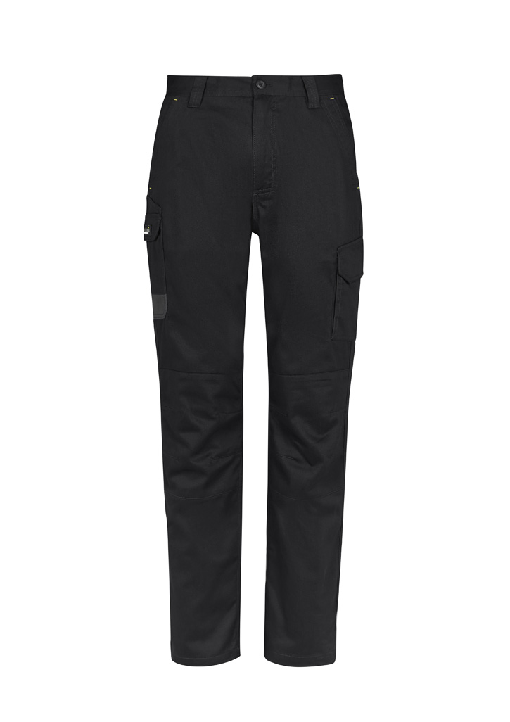 Syzmik Men's Summer Cargo Pant 100% Cotton