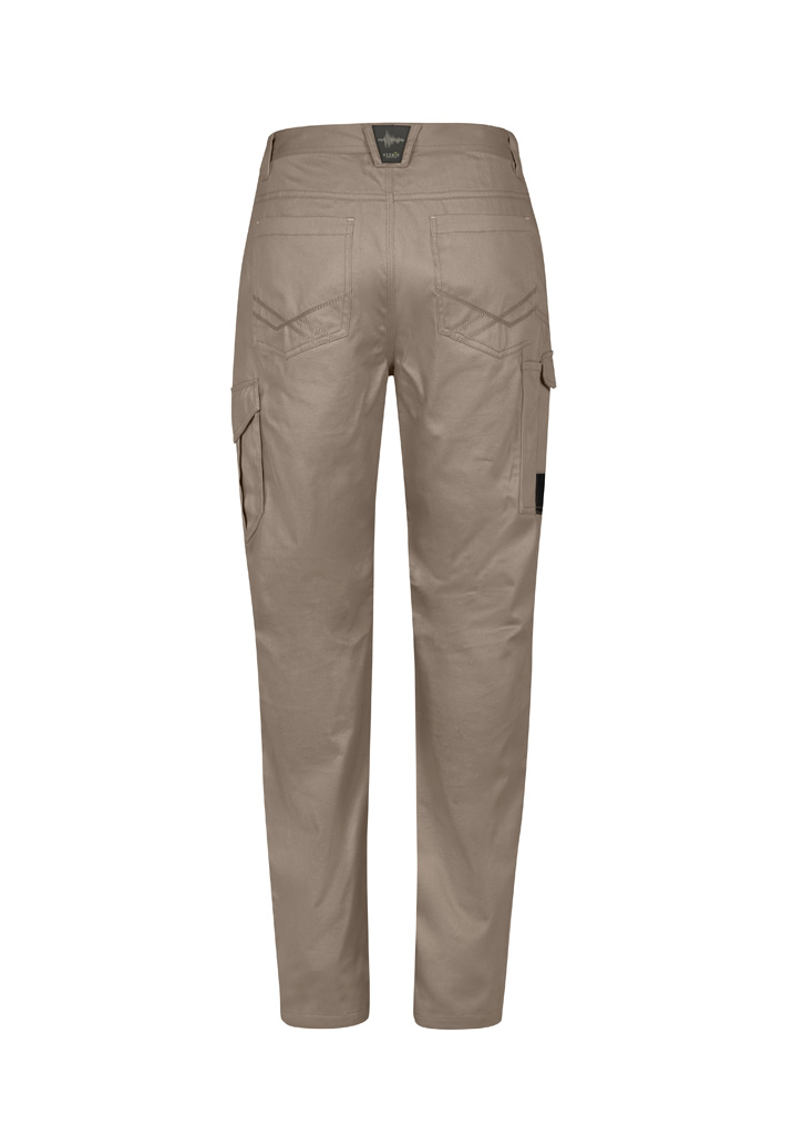 Syzmik Men's Summer Cargo Pant 100% Cotton - Image 6