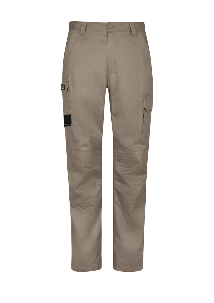Syzmik Men's Summer Cargo Pant 100% Cotton - Image 5