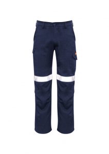 Syzmik Taped Cargo FR Pant Men’s Navy