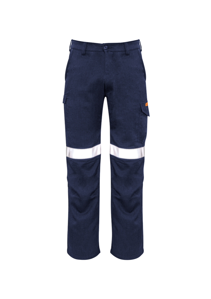 Syzmik Taped Cargo FR Pant Men's Navy