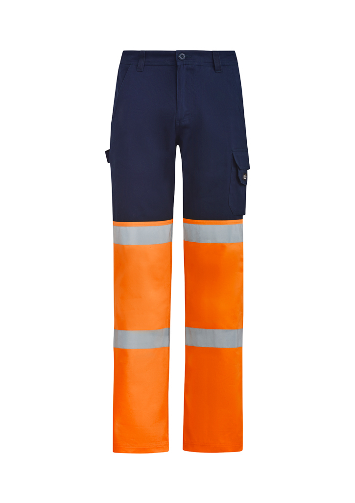 Syzmik Bio Motion Hi Vis Taped Pant Men's - Image 3