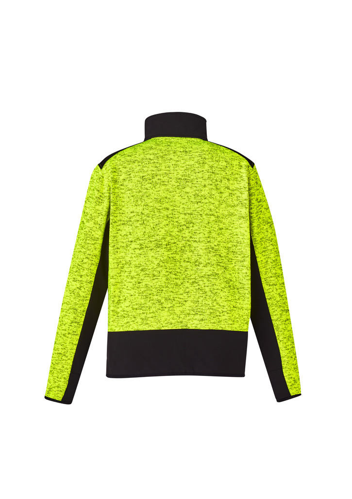 Syzmik Pullover Reinforced 1/4 Zip Unisex - Image 6