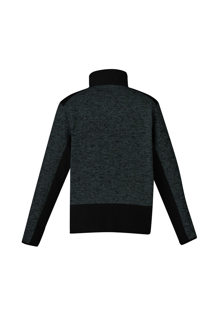 Syzmik Pullover Reinforced 1/4 Zip Unisex - Image 8