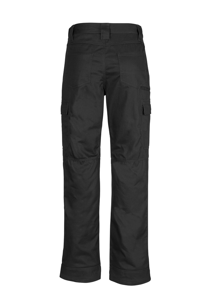 Syzmik Midweight Stout Drill Cargo Pant Men's - Image 4
