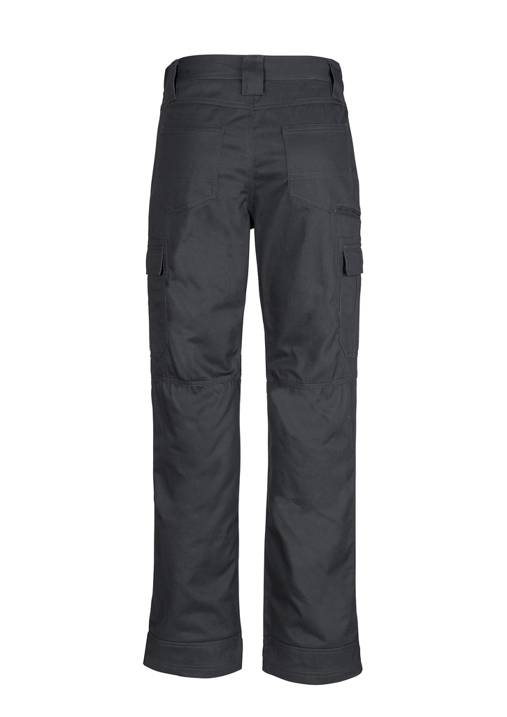 Syzmik Midweight Stout Drill Cargo Pant Men's - Image 6