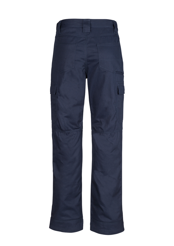 Syzmik Midweight Stout Drill Cargo Pant Men's - Image 2