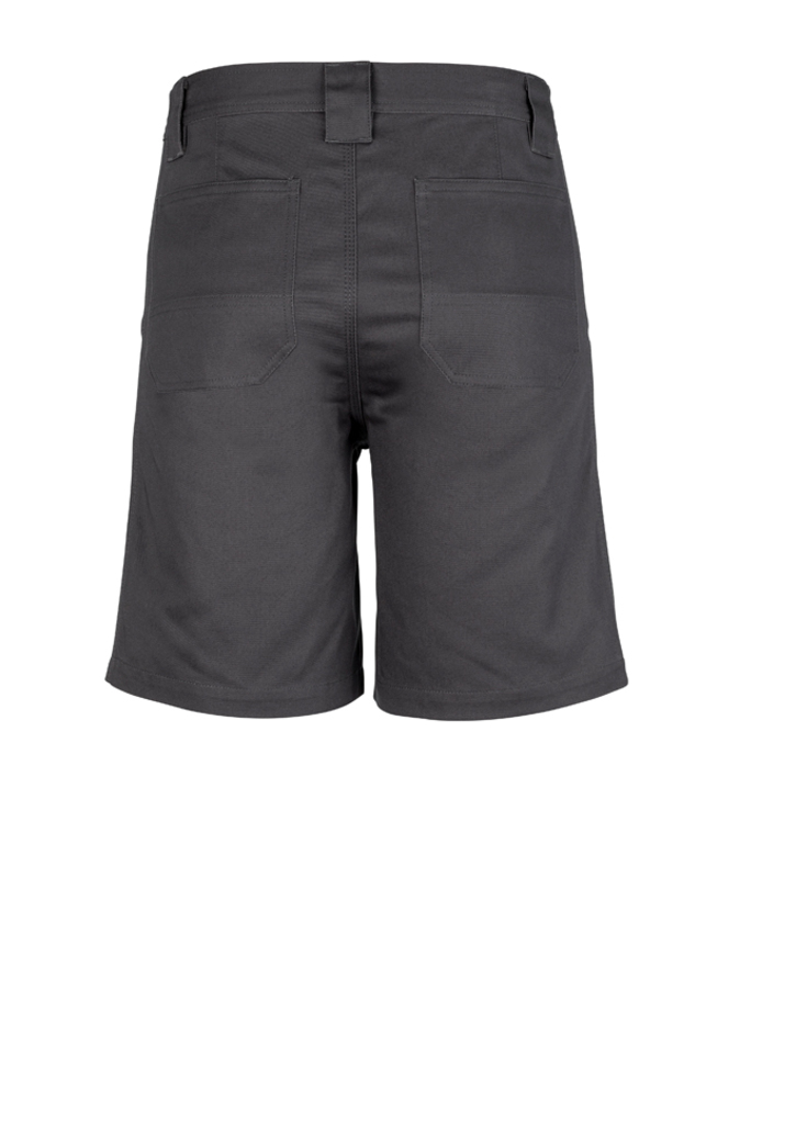 Syzmik Men's Plain Utility Short - Image 2