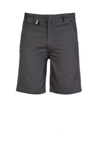 Syzmik Men’s Plain Utility Short