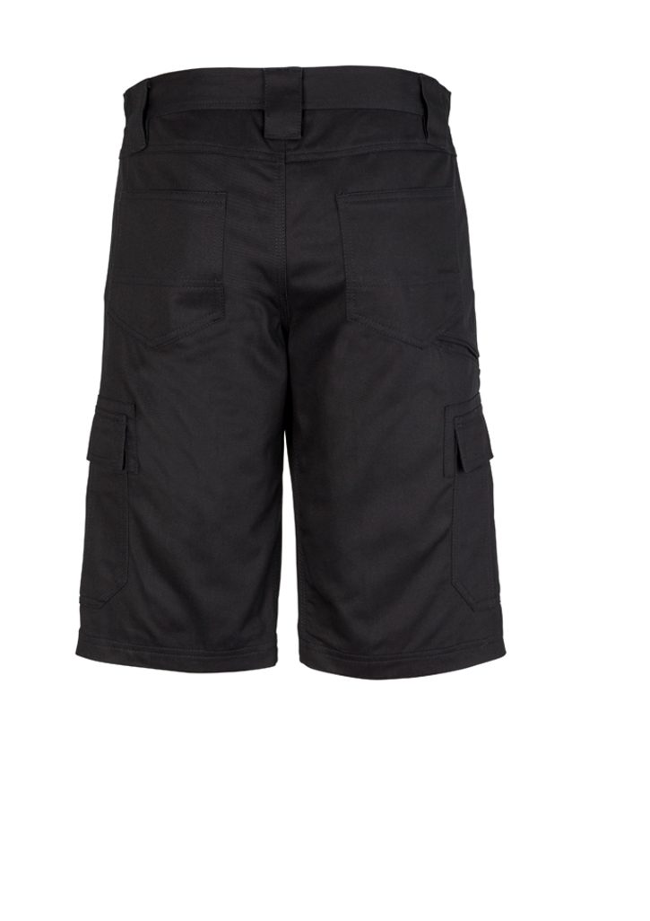 Syzmik Men's Drill Cargo Short - Image 2