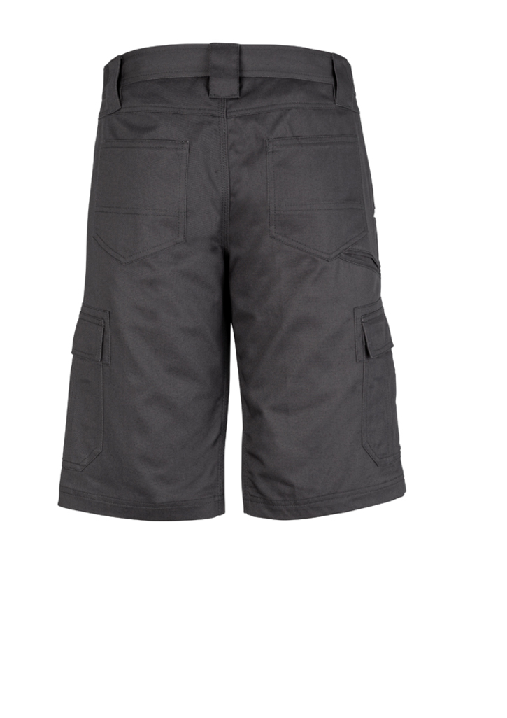 Syzmik Men's Drill Cargo Short - Image 4
