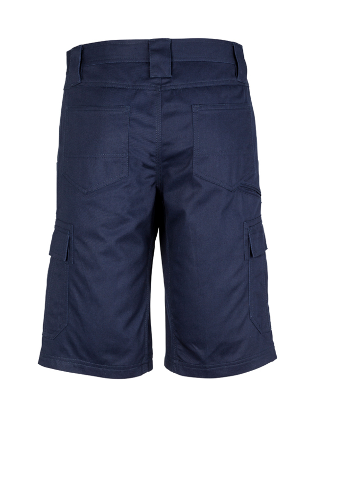 Syzmik Men's Drill Cargo Short - Image 6