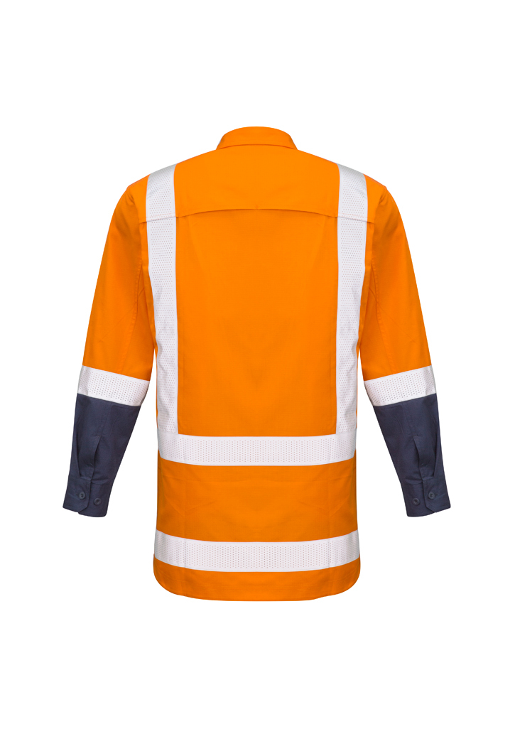 Syzmik Rugged Cooling Work TTMC-W17 Shirt Men's - Image 2