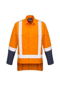 Syzmik Rugged Cooling Work TTMC-W17 Shirt Men’s
