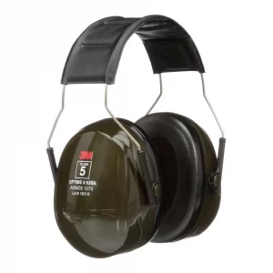 3M Peltor Optime Earmuff 11 Headband 520A Class 5