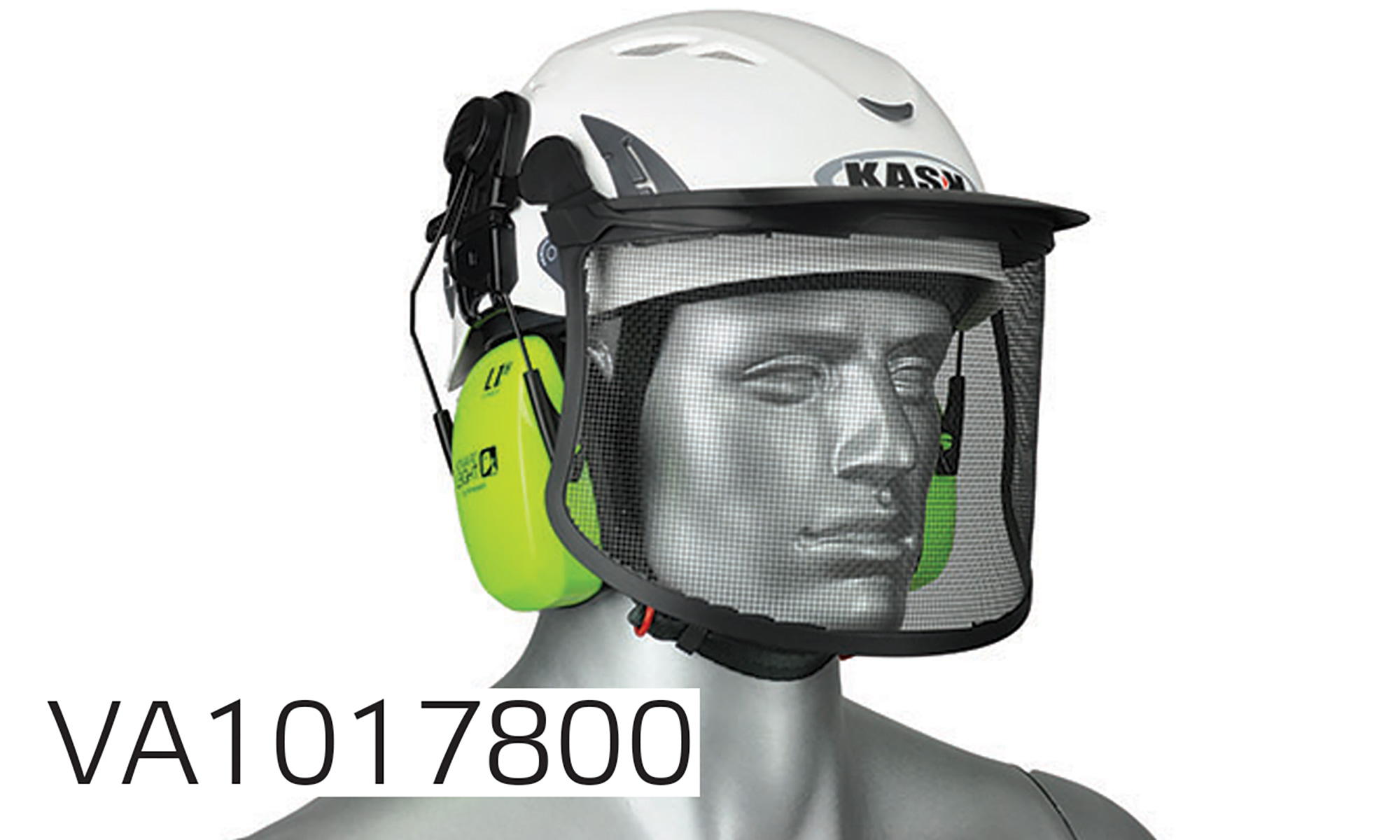 ZERO Forestry mesh visor - Image 2