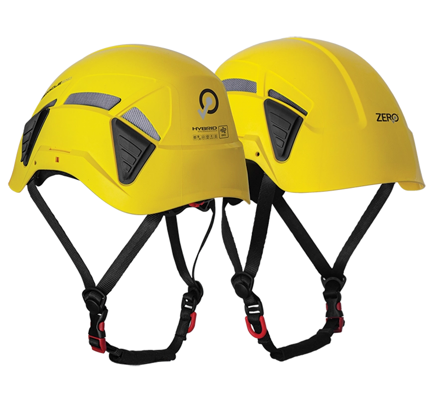 ZERO Pinnacle Exo Vented Helmet ZPE01 - Image 2