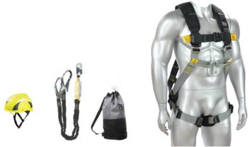 ZERO PLUS Scaffolders Kit