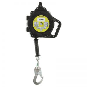 ZERO BlockMax1 Steel Retractable Inertia Reel – 6M