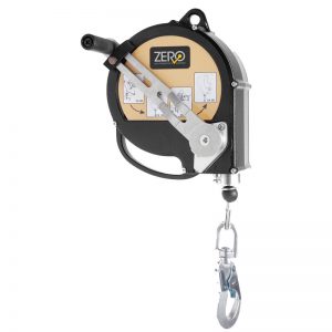 ZERO BlockMaxR2 Retractable Type 3 Rescue Winch/Inertia Reel