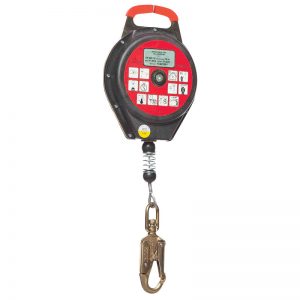 ZERO BlockMaxS Steel Retractable Inertia Reel – 10M