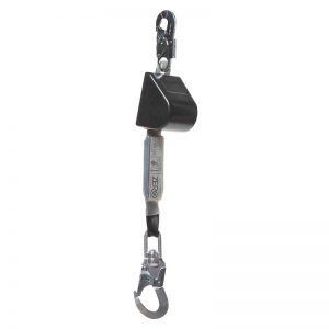 Logix Retractable Lanyard Webbing with Snaphook