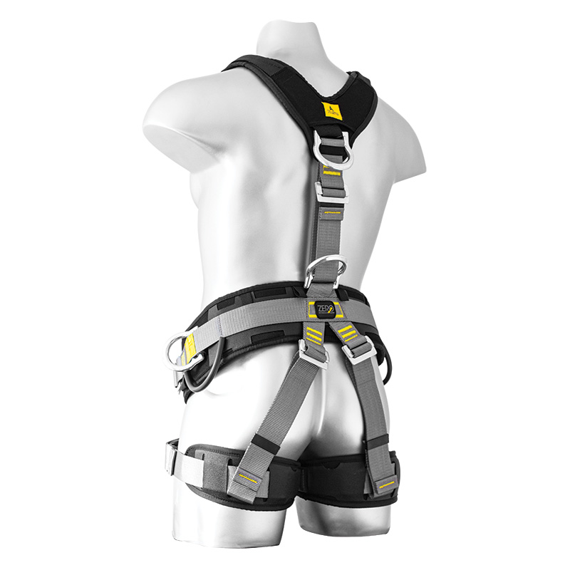 ZERO Premier Abseil Harness - Image 2