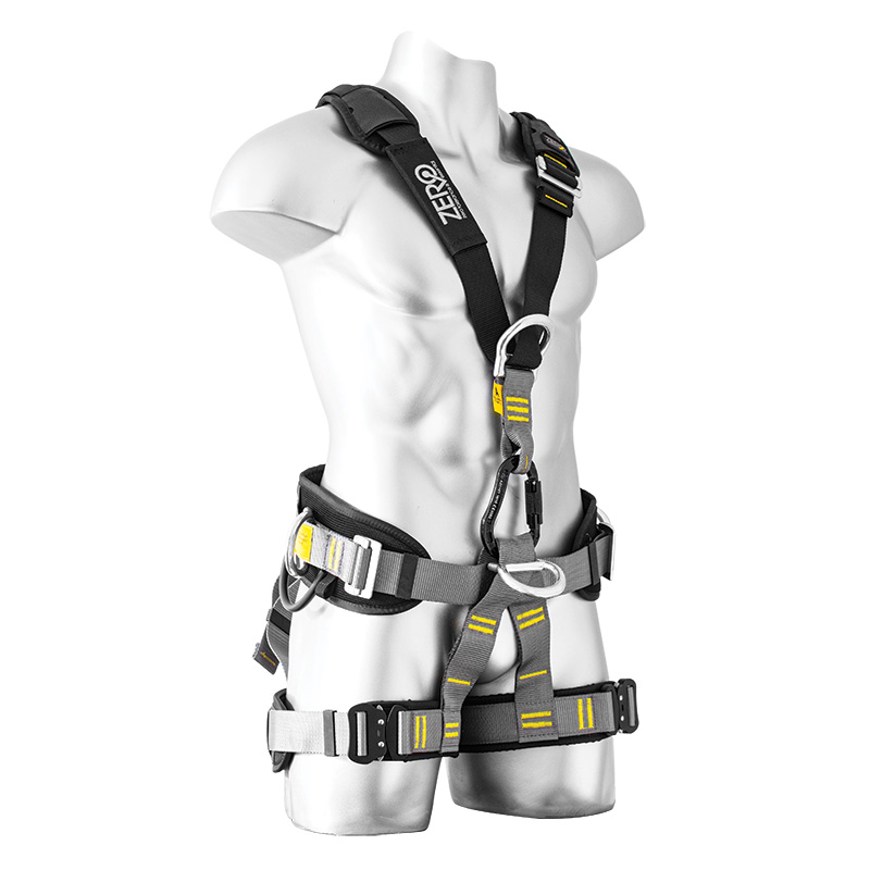 ZERO Premier Abseil Harness
