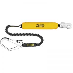 ZERO lanyard with Scaffhook Stretch elasticated